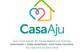 CasaAju - Sua nova opção de hospedagem em Aracaju, reformada e toda mobiliada, com tudo novinho, no capricho só para você